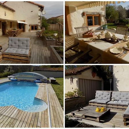 B&B Chez Phil Et Cathy Soudat 외부 사진