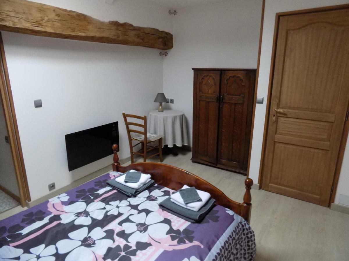 B&B Chez Phil Et Cathy Soudat 외부 사진