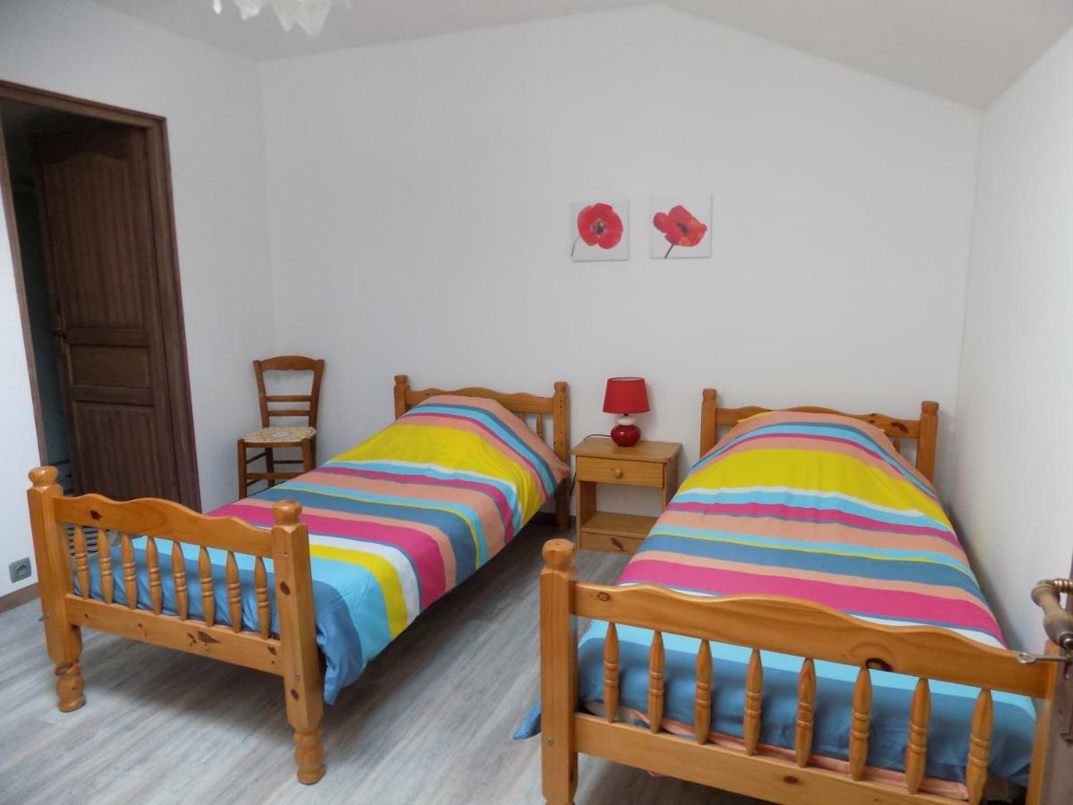 B&B Chez Phil Et Cathy Soudat 외부 사진