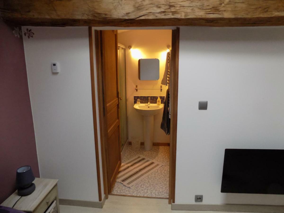 B&B Chez Phil Et Cathy Soudat 외부 사진