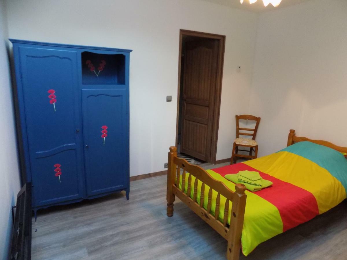 B&B Chez Phil Et Cathy Soudat 외부 사진