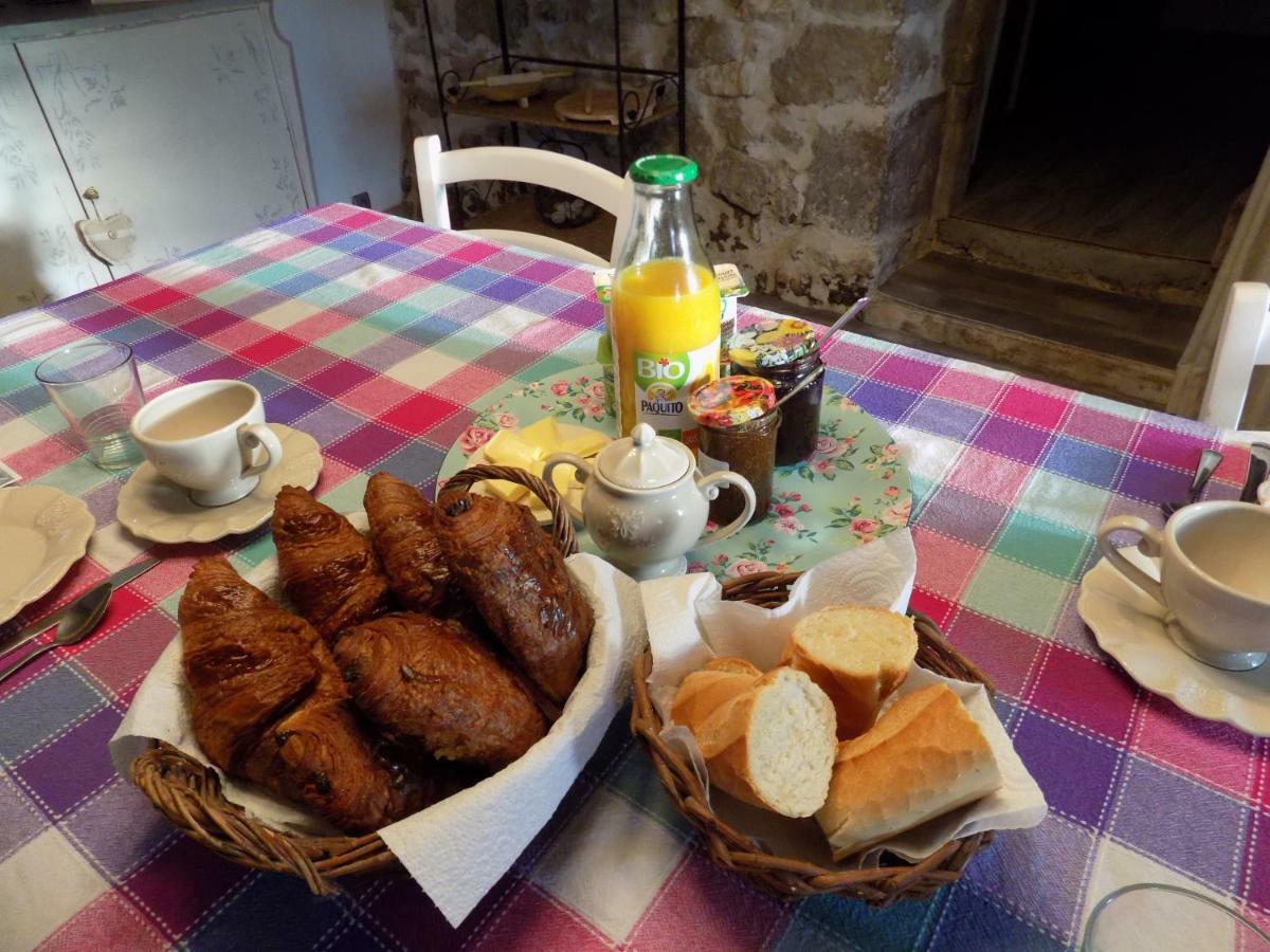 B&B Chez Phil Et Cathy Soudat 외부 사진