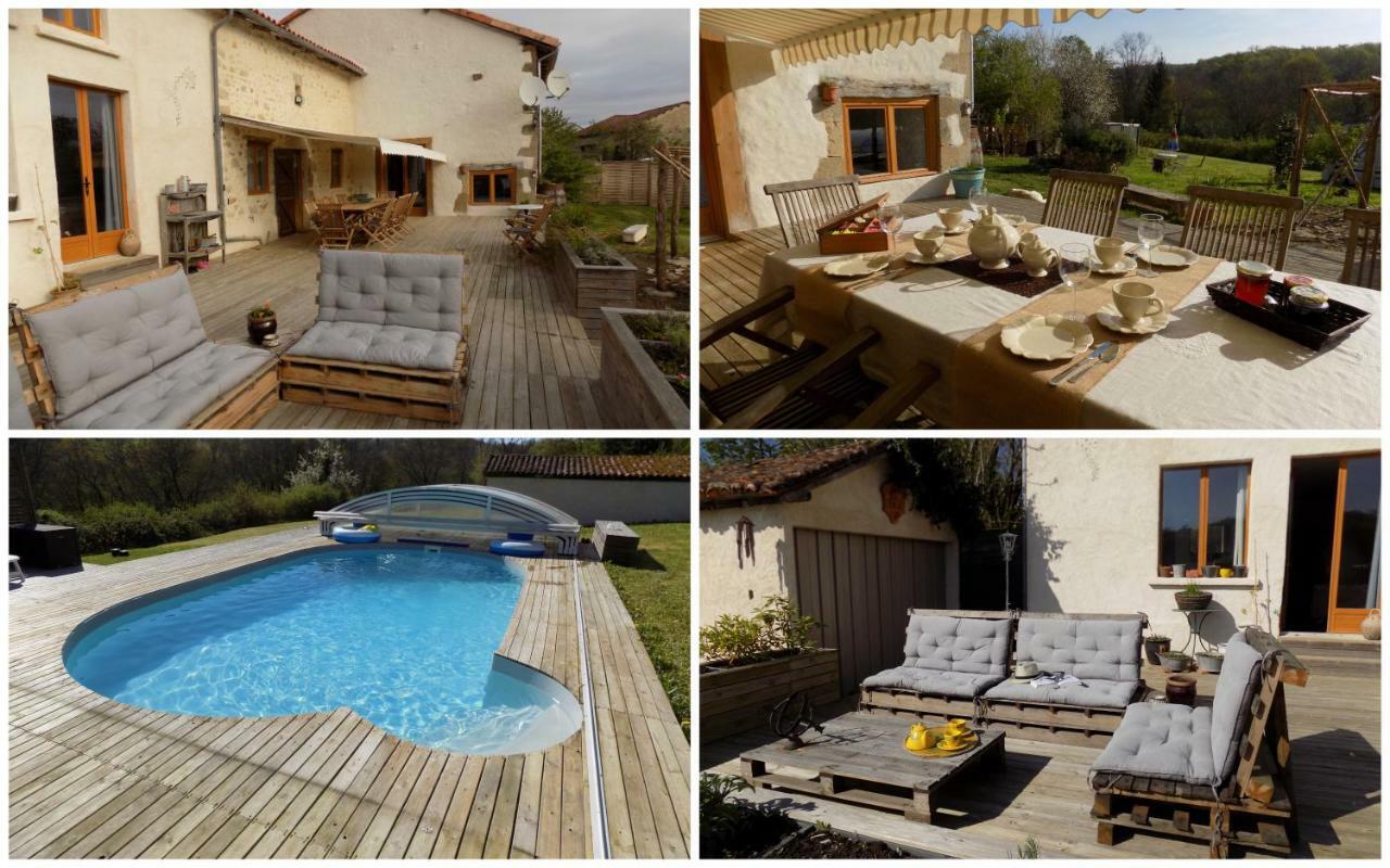 B&B Chez Phil Et Cathy Soudat 외부 사진