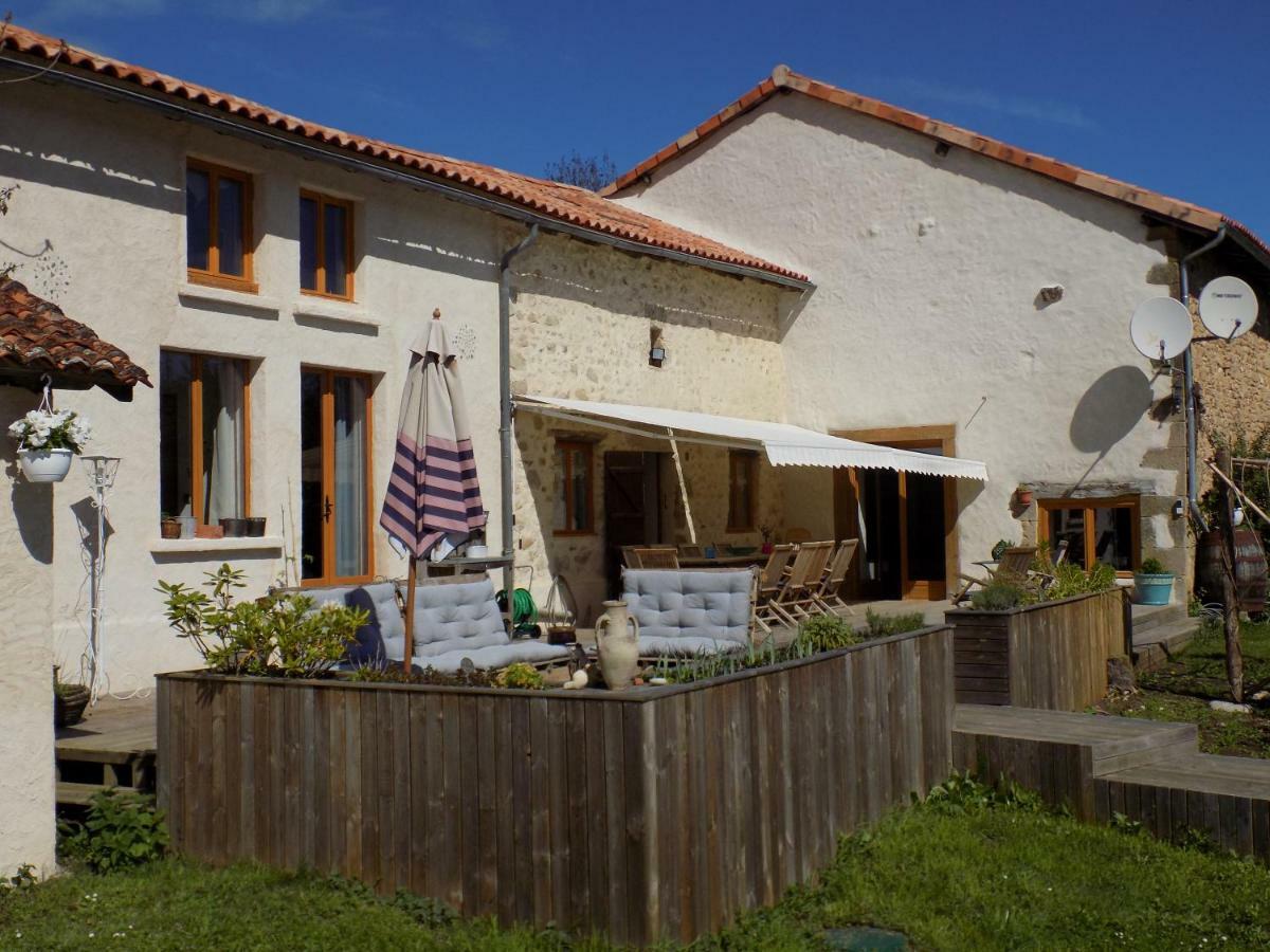 B&B Chez Phil Et Cathy Soudat 외부 사진