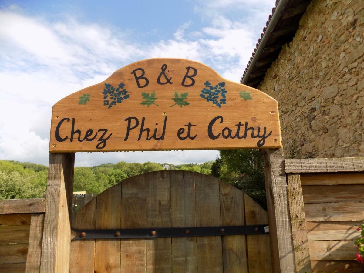 B&B Chez Phil Et Cathy Soudat 외부 사진
